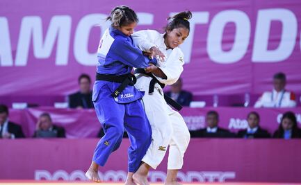 Mexicanos, afectados por la cancelación del Gran Premio de Judo