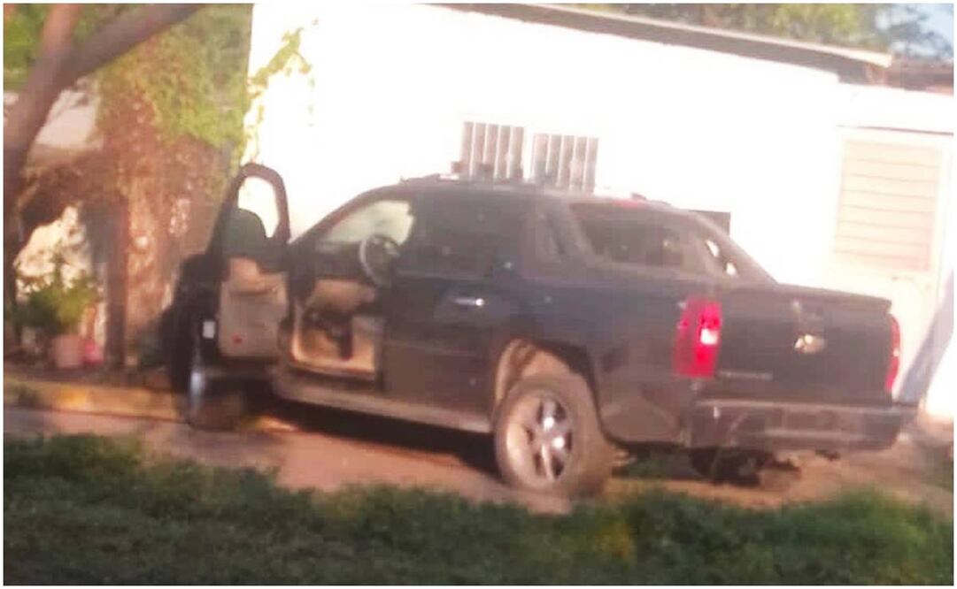 Matan a un policía en Apatzingán. Foto: Especial