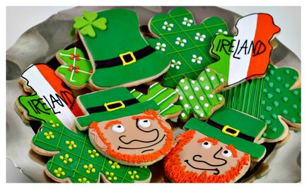 Celebra el Día de San Patricio con estos platillos "verdes"