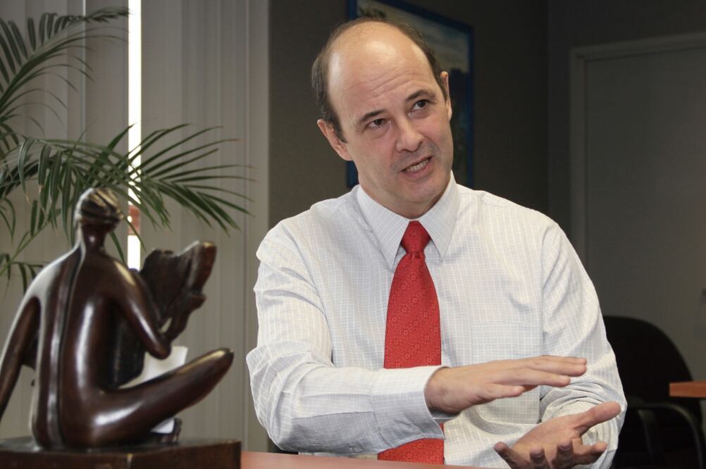 Arturo Rodríguez Abitia Subprocurador de Inspección Industrial de la Profepa (CORTESÍA)