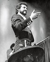 Gonzalo Vega. Se fue como un toro bravo