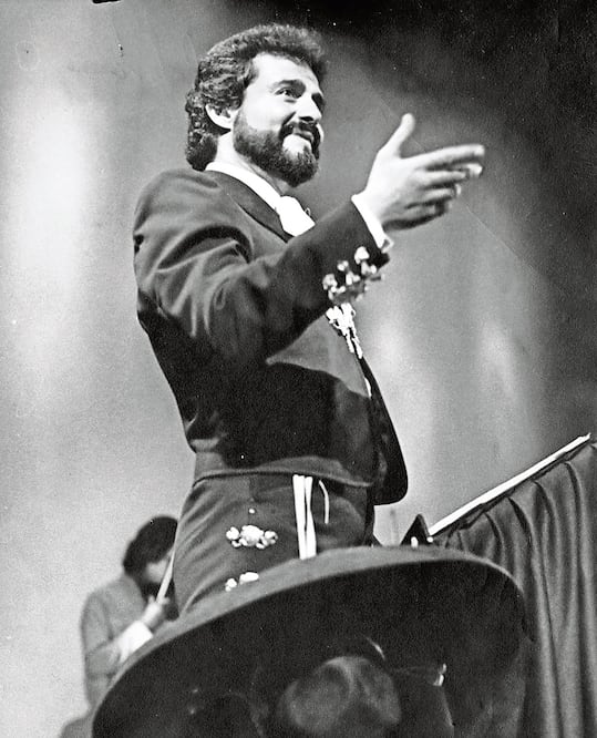 Además de actor y productor, fue torero desde los 17 años en Ciudad Neza; tenía una ganadería (ARCHIVO EL UNIVERSAL)