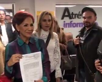 Suegra de “El Bronco” quiere ser alcaldesa independiente