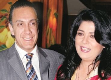 Victoria Ruffo reacciona a las especulaciones sobre su divorcio con Omar Fayad