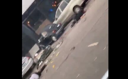 Explosivo mata a dos y deja varios heridos en Salamanca 