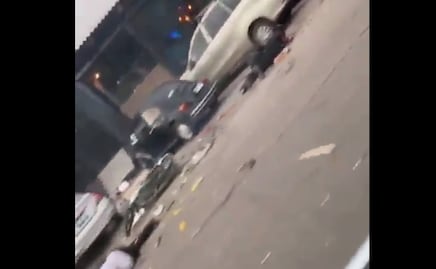 Explosivo mata a dos y deja varios heridos en Salamanca 