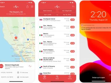 3 apps para estar alerta ante sismos
