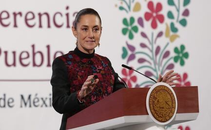 La mañanera de Sheinbaum, 9 de enero, minuto a minuto 