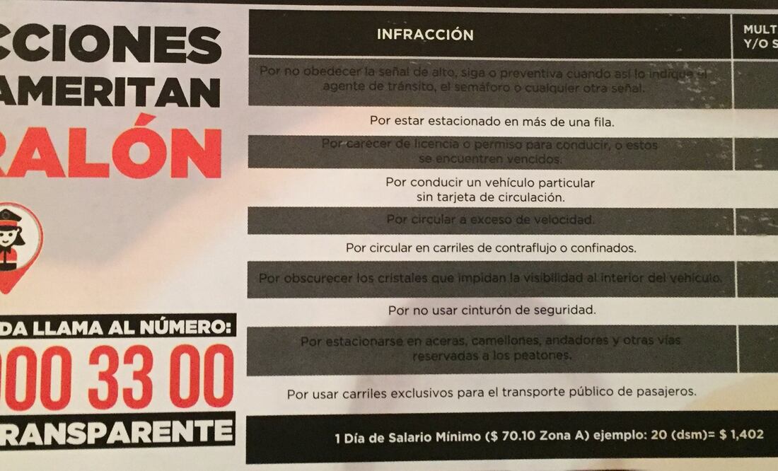 Foto: Rebeca Jiménez / El Universal