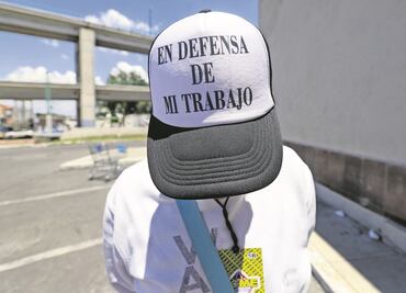 Cronología de una semana con transportistas autodefensas en el Estado de México