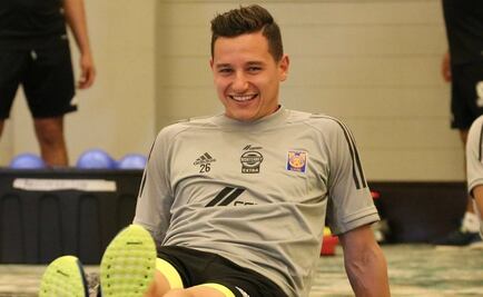 Florian Thauvin: No vine por dinero, vine en busca de felicidad