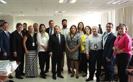 Presidente del Poder Judicial de la CDMX llama a jueces a brindar atención ágil a quienes buscan justicia