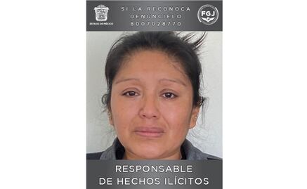 Dan 47 años de prisión a mujer que mató a golpes a su hijastra de 5 años