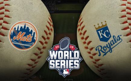 El fin de una sequía: Royals-Mets