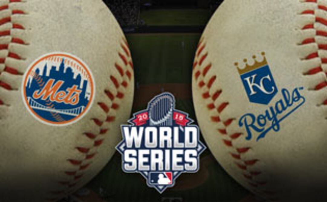 El fin de una sequía: Royals-Mets