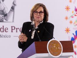 Paco Ignacio Taibo nos ofendió; senadora Malú Mícher afirma que titular del FCE debe disculparse con las mujeres