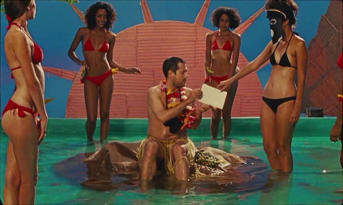 John From, o el artificio del sueño