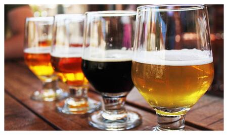 5 estilos de cerveza para refrescar tu día