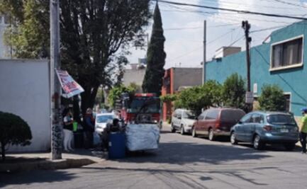 Hallan cuerpo de mujer dentro de cisterna en Iztapalapa