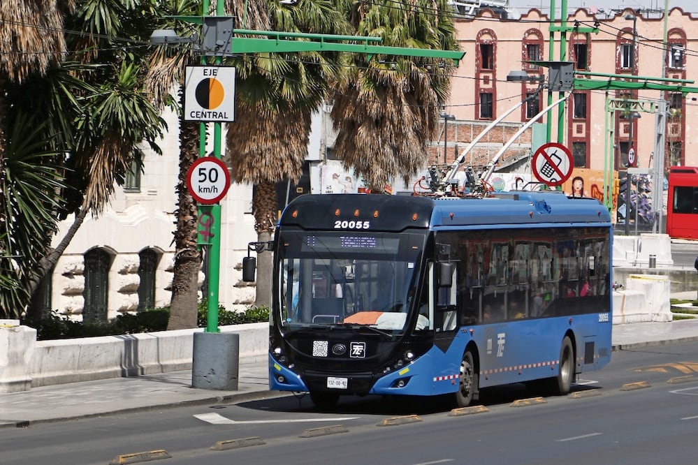 Actualmente la Línea 1 recorre 36.60 kilómetros de norte a sur de la Ciudad de México. Foto: Archivo / El Universal