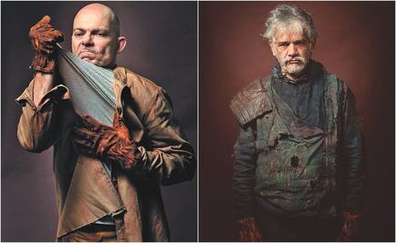 "Fariseos", obra sobre otros horrores que la pandemia no nos deja ver