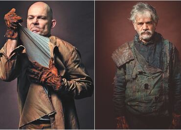 "Fariseos", obra sobre otros horrores que la pandemia no nos deja ver