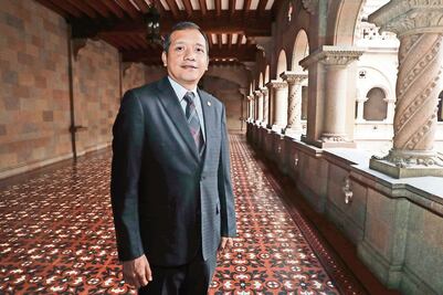 Van por red que apoyó a Duarte en Guatemala