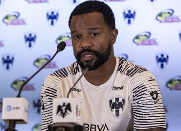 Rayados no le envidia nada a ningún club de Europa, Dorlan Pabón