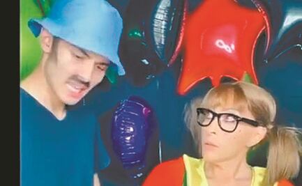 Yuri, la nueva Chilindrina