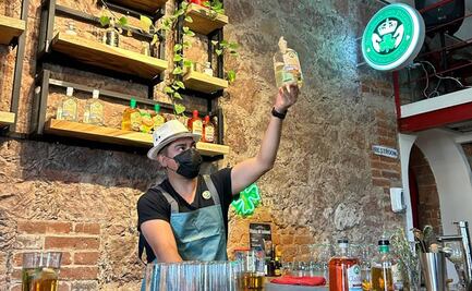 Destilería San Patricio, la taberna irlandesa oculta en Tlalmanalco