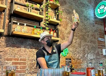 Destilería San Patricio, la taberna irlandesa oculta en Tlalmanalco