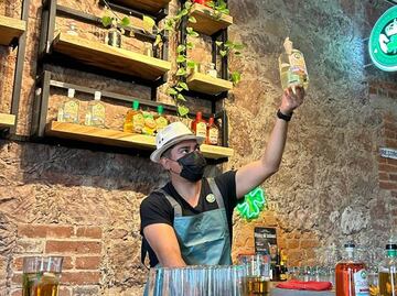 Destilería San Patricio, la taberna irlandesa oculta en Tlalmanalco