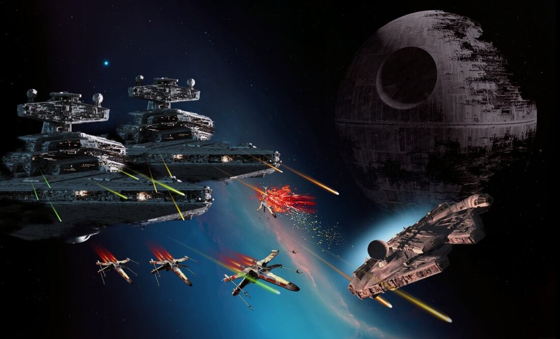 El juego explorará el universo de la franquicia. Imagen Pixabay