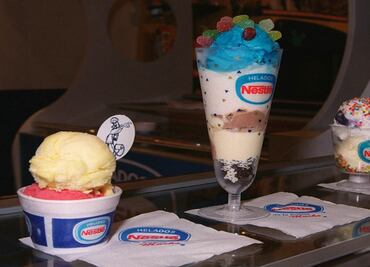 Helados Nestlé le reporta ganancias a Herdez