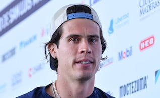 Diego Campillo sueña en grande con su primer llamado a la Selección Mexicana