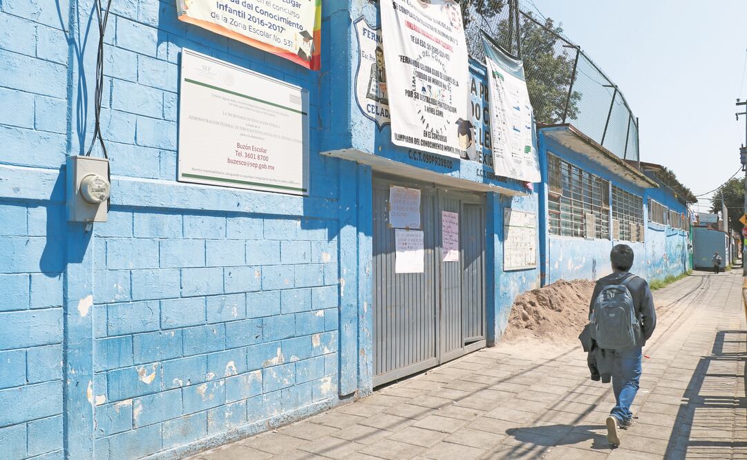 FOTO: Archivo. EL UNIVERSAL