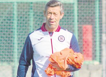 A La Máquina le urgen los tres puntos en la Copa MX