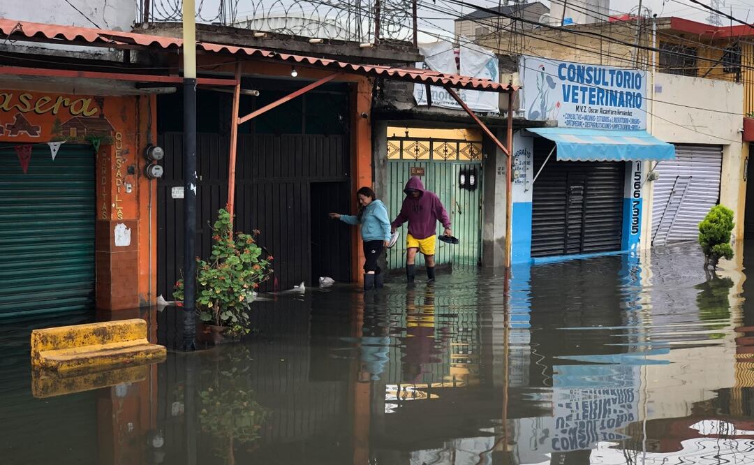 Gobierno de CDMX ha destinado 65 mdp en apoyos para afectados por lluvias en esta temporada. Foto: Especial