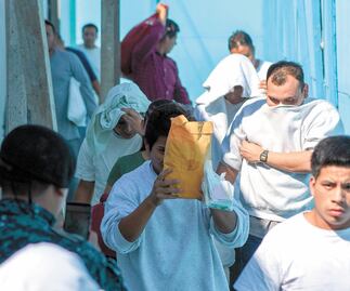 México y EU viven segundo año con más deportados