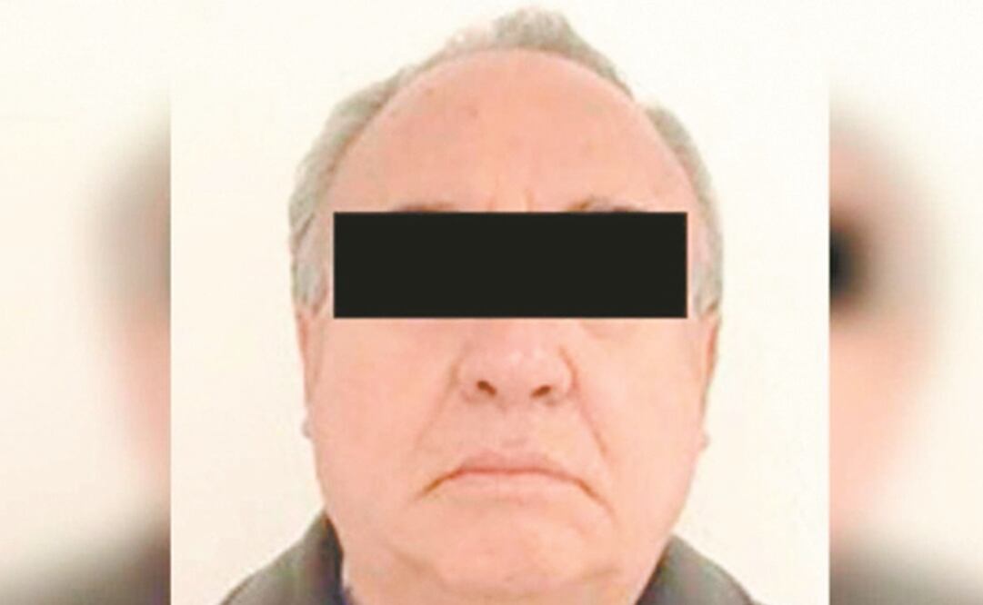 Valentín “N” fue parte de la gestión del priista Mario Marín. Foto: ARCHIVO EL UNIVERSAL