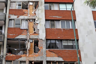 Comercios, sin ayuda por sismo