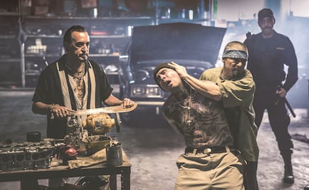 El narco se muda a prisión 