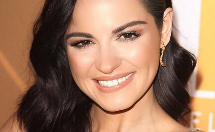 Maite Perroni se convierte en la ama de casa perfecta al enseñar su deco navideña