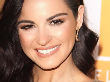 Maite Perroni se convierte en la ama de casa perfecta al enseñar su deco navideña