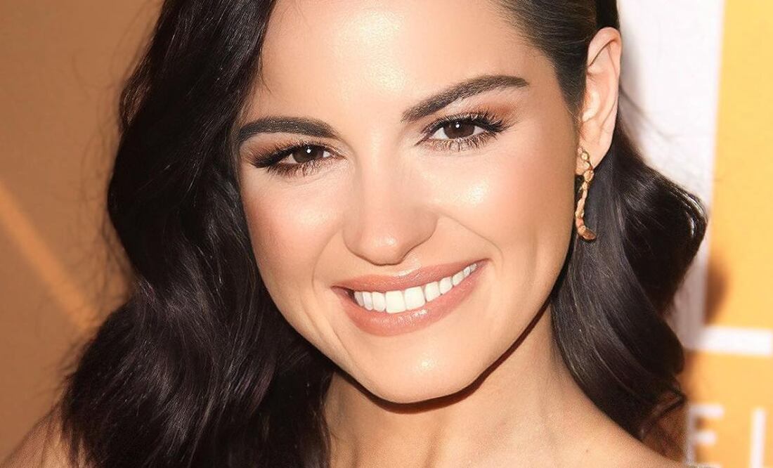 Maite Perroni. Foto: Instagram @radiantemaite