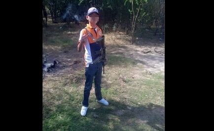 Estremece caso de supuesto niño sicario “Juanito Pistolas”