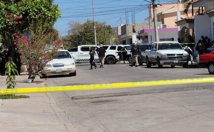 Matan a balazos a una mujer y un hombre en Culiacán; suman 15 mujeres asesinadas en lo que va del 2025 en Sinaloa