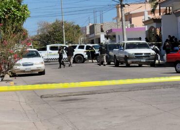 Matan a balazos a una mujer y un hombre en Culiacán; suman 15 mujeres asesinadas en lo que va del 2025 en Sinaloa