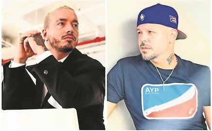 "Con el nuevo tema quebraste a J.Balvin, casi lo matas con el puro lápiz"; cantan en la nueva cumbia tras pleito con Residente