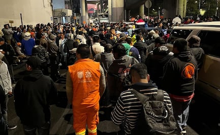 Trabajadores de limpia bloquearon Periférico Sur casi 5 horas en protesta por acoso laboral y falta de equipo